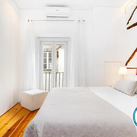 Апартаменты Prime Aparts - Prata Лиссабон