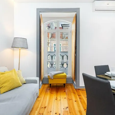 Prime Aparts - Prata * Лісабон