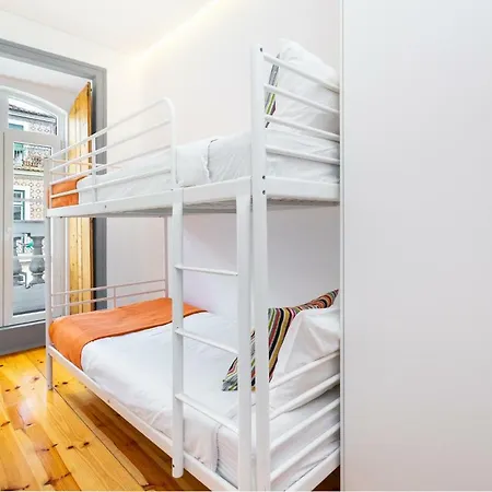 Prime Aparts - Prata Лиссабон