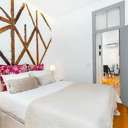 Апартаменты Prime Aparts - Prata Лиссабон