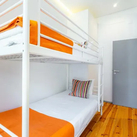 Prime Aparts - Prata Апартаменты Лиссабон