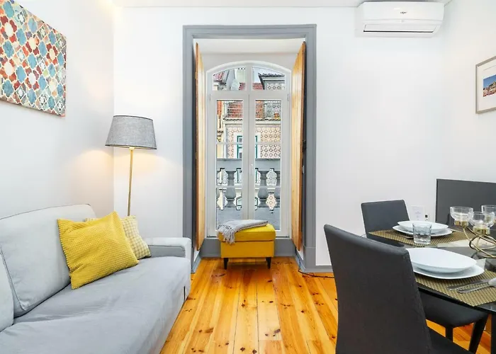 Prime Aparts - Prata * Lisboa