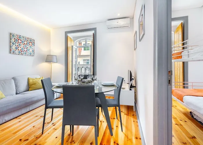 شقة Prime Aparts - Prata Lisboa