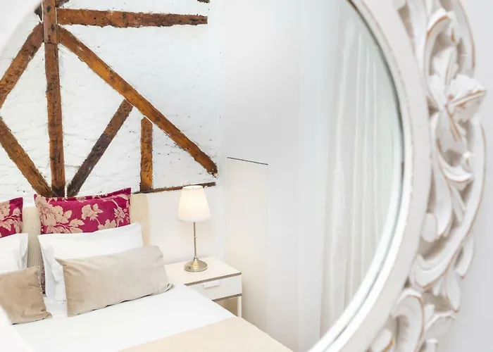 شقة Prime Aparts - Prata Lisboa