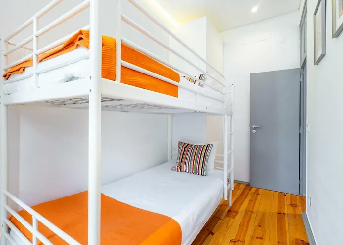 Prime Aparts - Prata شقة Lisboa